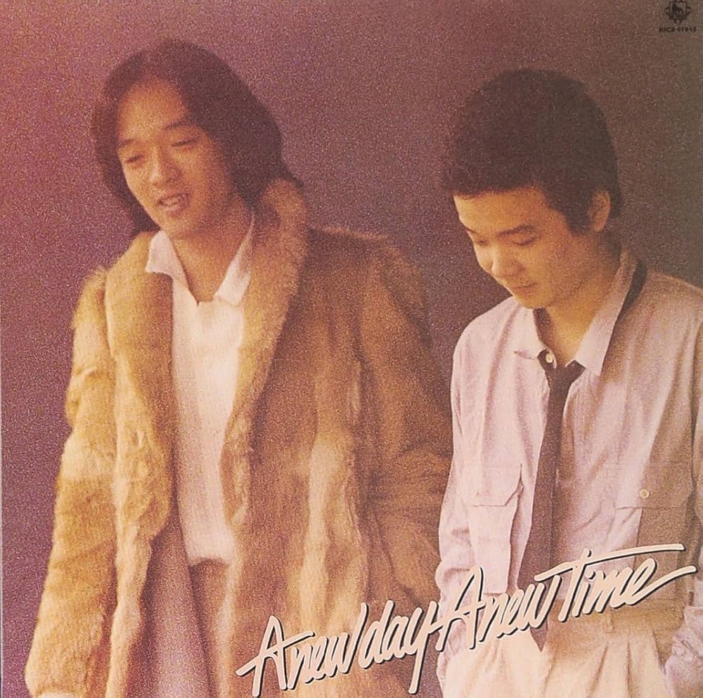ＢＵＺＺ（バズ） [ア・ニュー・デイ・ア・ニュー・タイム] Amazon.co.jp: A new day A new time(紙ジャケット仕様